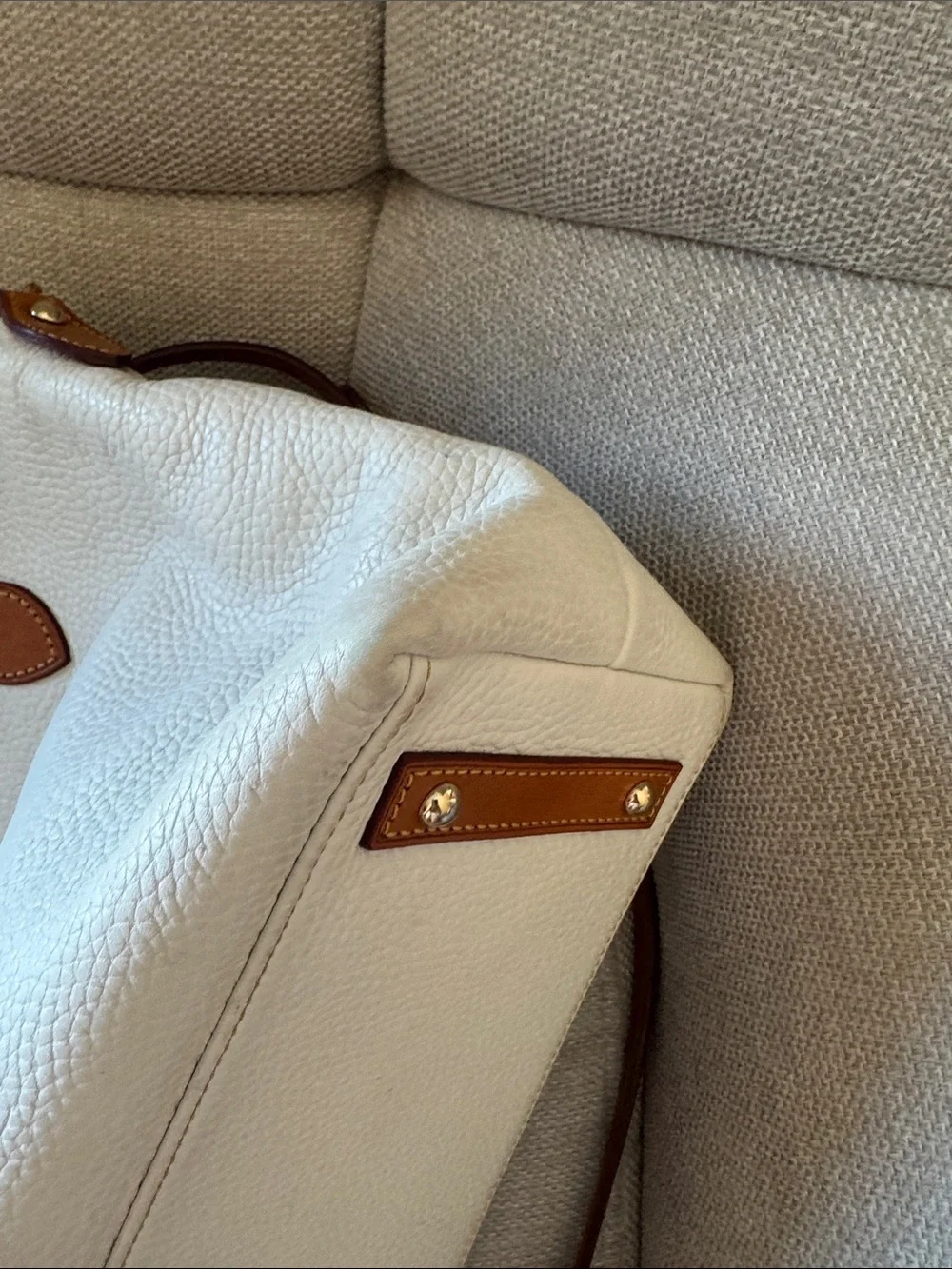 Dooney & Bourke Dillen Double Pocket Satchel